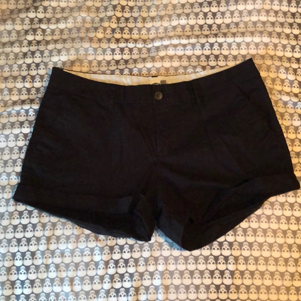 Black Old Navy Shorts